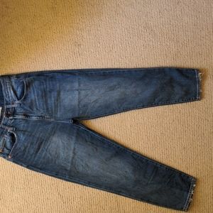 Madewell The Mom Jean